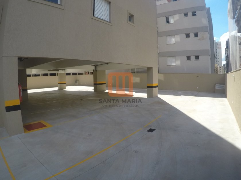 Apartamento para comprar em Jardim Botanico, Ribeirão Preto - Garagem (condomínio) - foto 5 código 77236