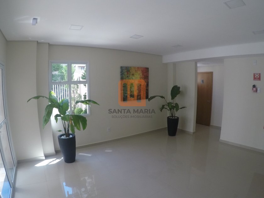 Apartamento para comprar em Jardim Botanico, Ribeirão Preto - Hall De Entrada (condomínio) - foto 8 código 77216