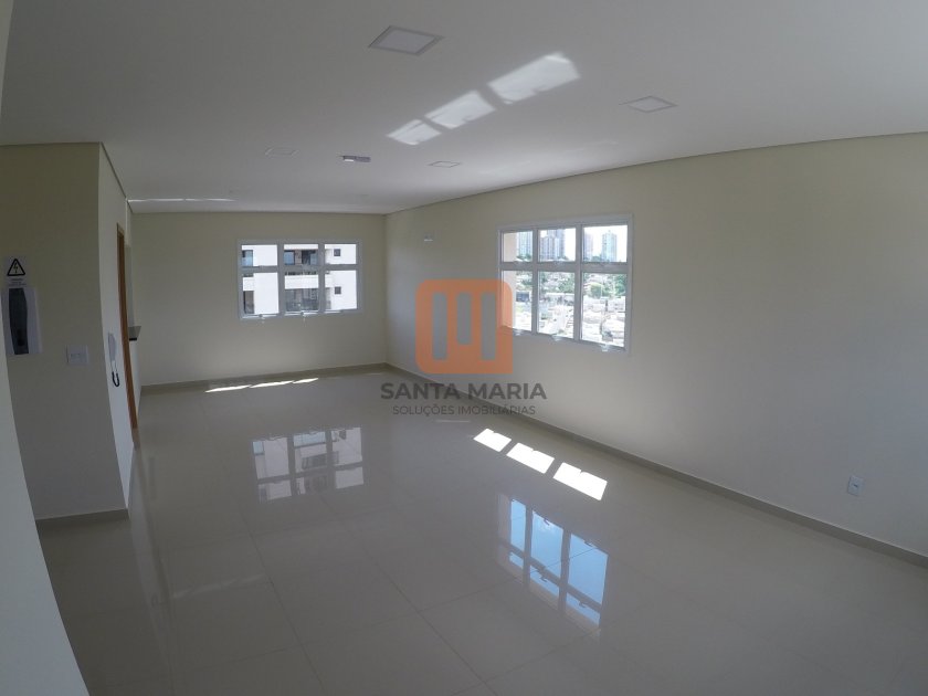 Apartamento para comprar em Jardim Botanico, Ribeirão Preto - Salão de festas (condomínio) - foto 4 código 77236