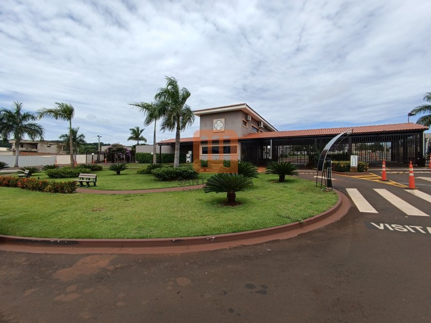 Casa para comprar em Recreio Das Acácias, Ribeirão Preto - Fachada Condominio (condomínio) - foto 21 código 77185