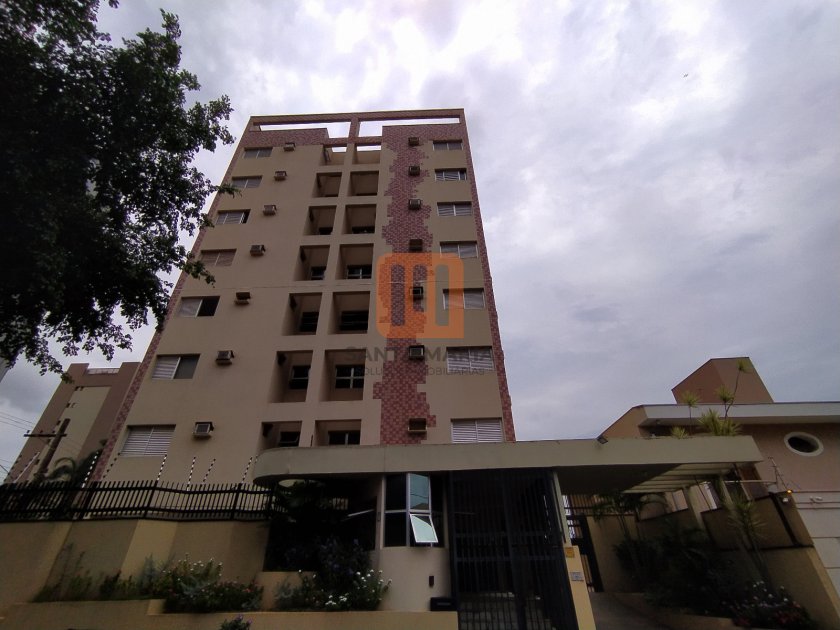 Apartamento em Jardim Paulista, Ribeirão Preto