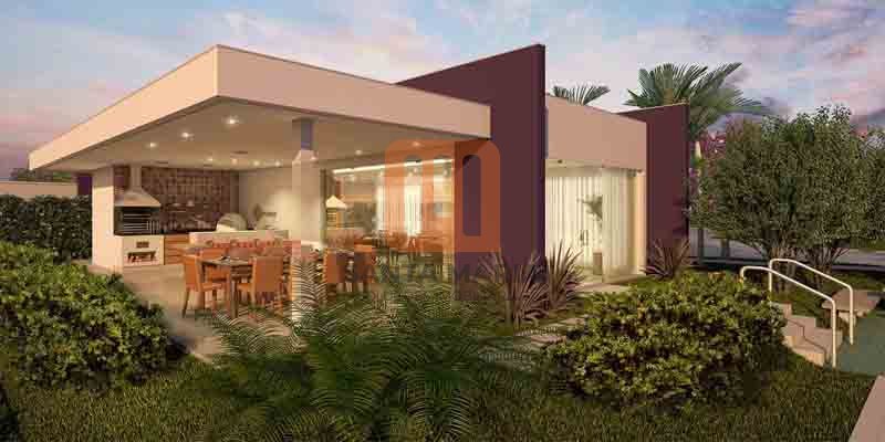 Terreno para comprar em Planalto Paraiso, Sao Carlos - Lazer Condominio (condomínio) - foto 2 código 35522