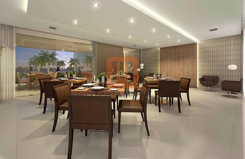 Terreno para comprar em Planalto Paraiso, Sao Carlos - Sala (condomínio) - foto 3 código 35522