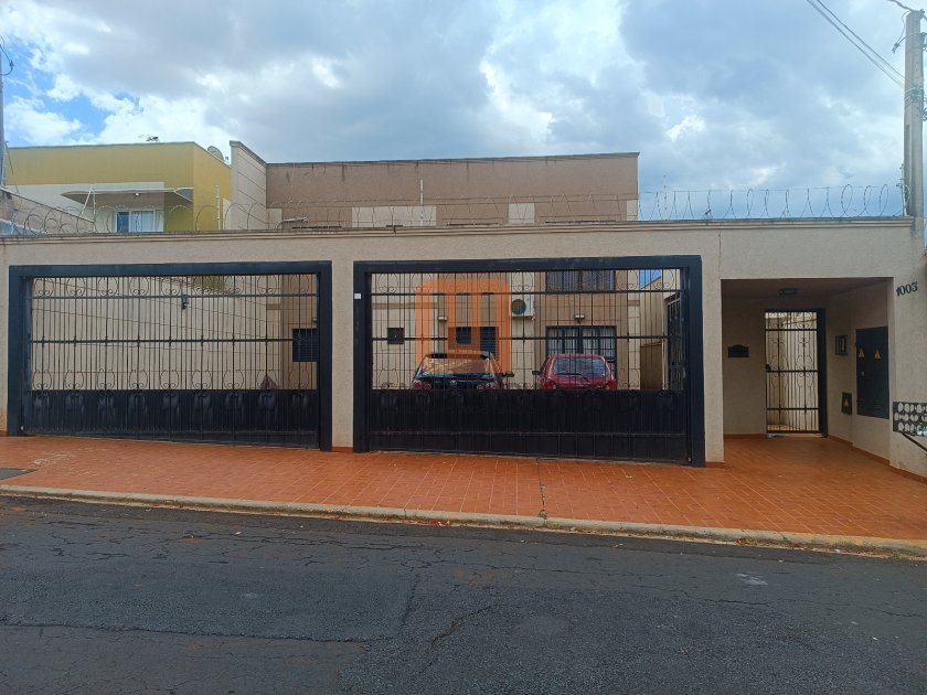 Apartamento para comprar em Jardim Palmares, Ribeirão Preto - Fachada Condominio (condomínio) - foto 16 código 73667