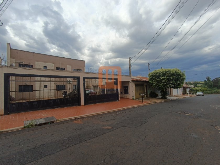 Apartamento para comprar em Jardim Palmares, Ribeirão Preto - Fachada Condominio (condomínio) - foto 15 código 73667