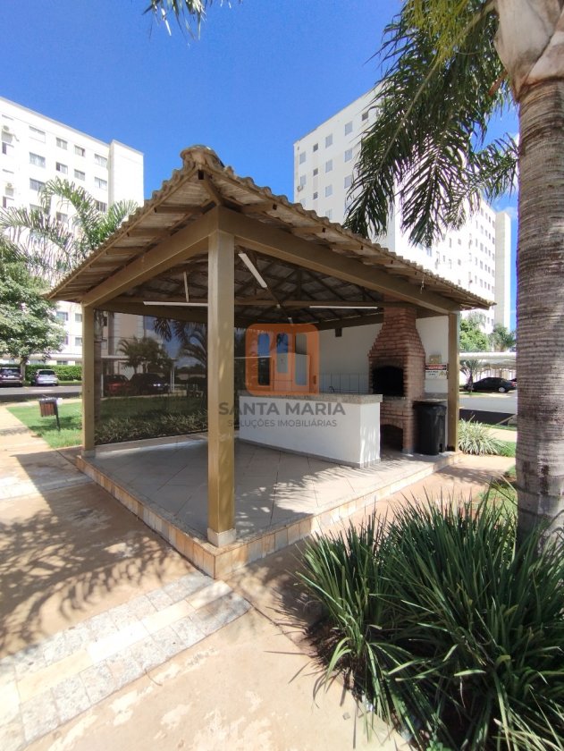 Apartamento para comprar em Guaporé, Ribeirão Preto - Espaço gourmet (condomínio) - foto 3 código 74286