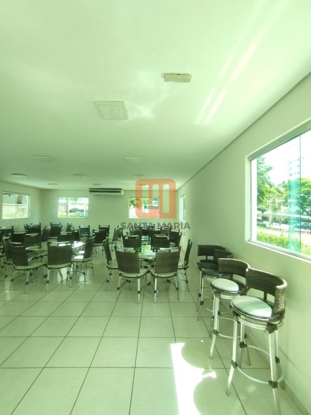 Apartamento para comprar em Guaporé, Ribeirão Preto - Salão de festas (condomínio) - foto 4 código 74286