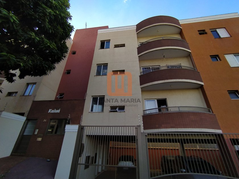 Apartamento em Jardim Irajá, Ribeirão Preto