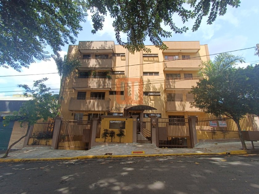 Apartamento em Castelo Branco Novo, Ribeirão Preto