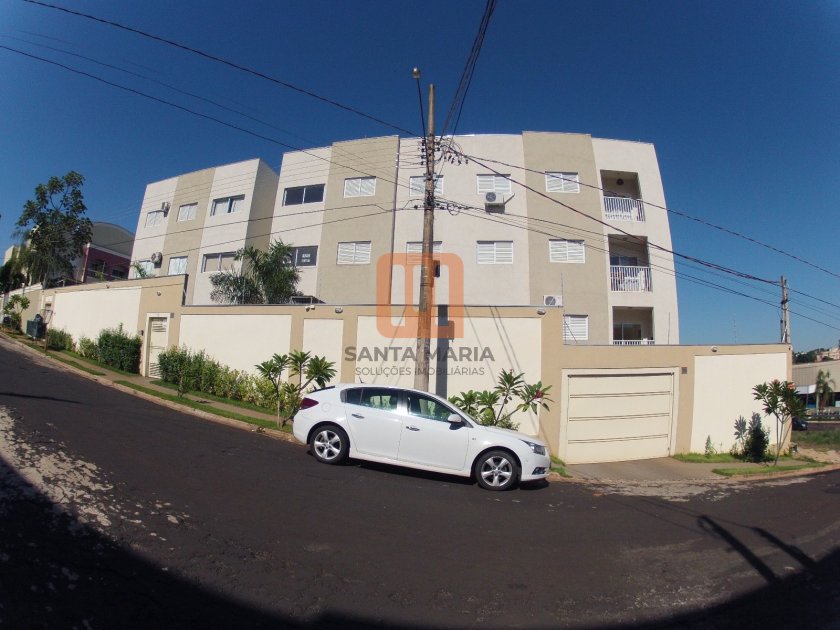 Apartamento para comprar em Jardim Florida, Ribeirão Preto - Fachada Condominio (condomínio) - foto 17 código 62443