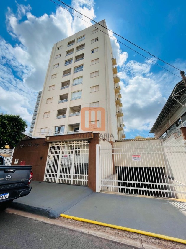 Apartamento para comprar em Nova Aliança, Ribeirão Preto - Fachada Condominio (condomínio) - foto 10 código 39122