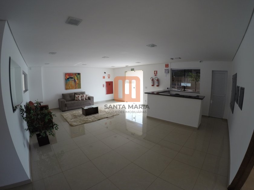 Apartamento para comprar em Nova Aliança, Ribeirão Preto - Hall De Entrada (condomínio) - foto 11 código 39122