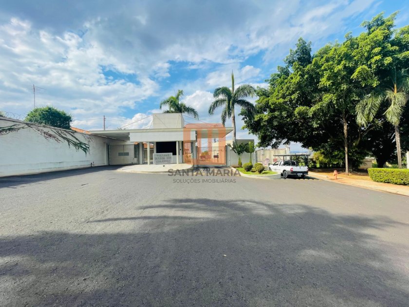 Casa em Cond. Jardim Dos Geranios, Ribeirão Preto