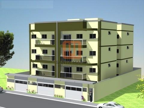 Apartamento para comprar em Jardim Zanetti (Bonfim Paulista), Ribeirão Preto - Fachada Condominio (condomínio) - foto 12 código 36302