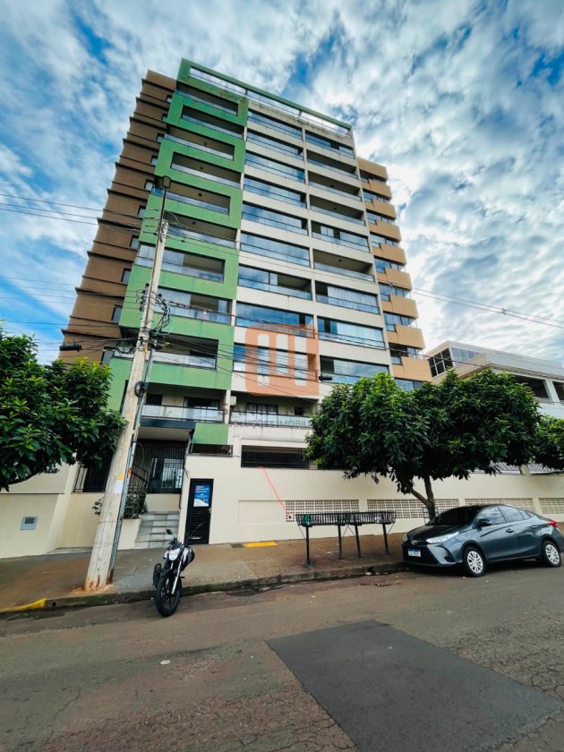Apartamento para comprar em Nova Aliança, Ribeirão Preto - Fachada Condominio (condomínio) - foto 16 código 71678