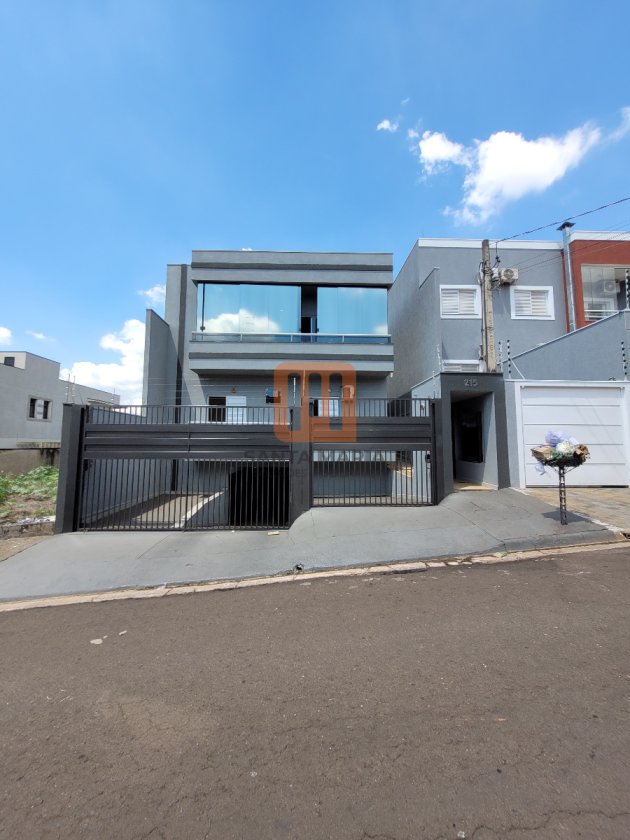 Apartamento para comprar em Jardim Botanico, Ribeirão Preto - Fachada Condominio (condomínio) - foto 7 código 36405