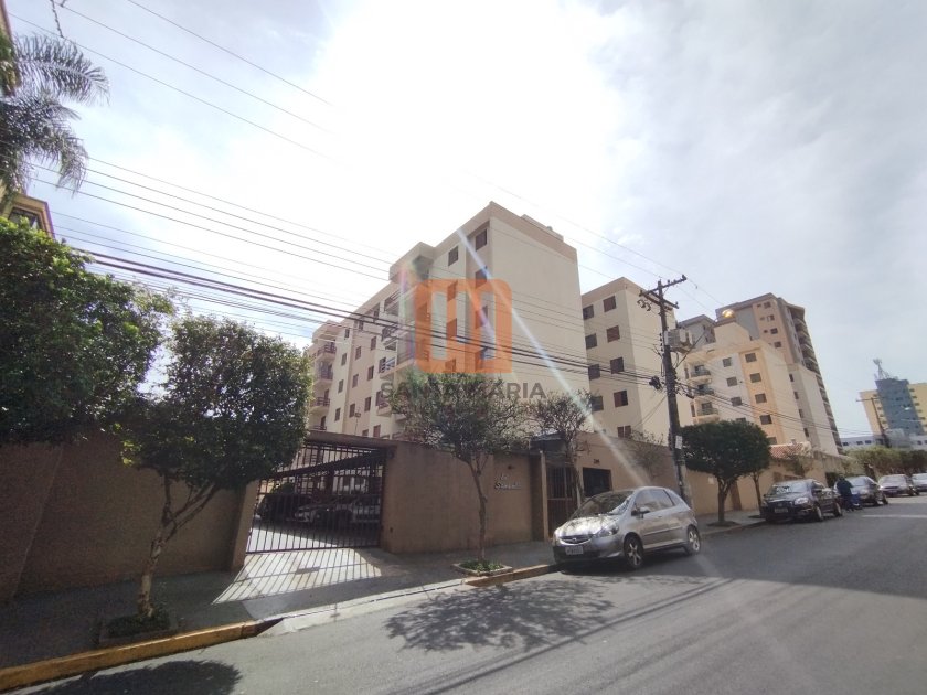Apartamento para comprar em Jardim Iguatemi, Ribeirão Preto - Fachada Condominio (condomínio) - foto 13 código 35189