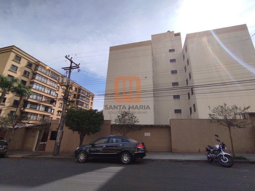Apartamento para comprar em Jardim Iguatemi, Ribeirão Preto - Fachada Condominio (condomínio) - foto 14 código 35189