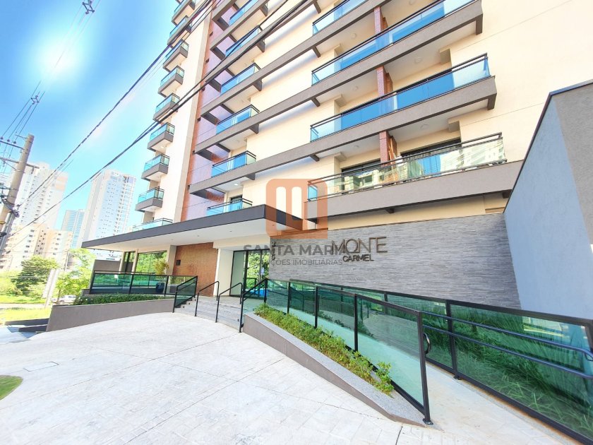 Apartamento para alugar em Jardim Botanico, Ribeirão Preto - Fachada Condominio (condomínio) - foto 9 código 73871