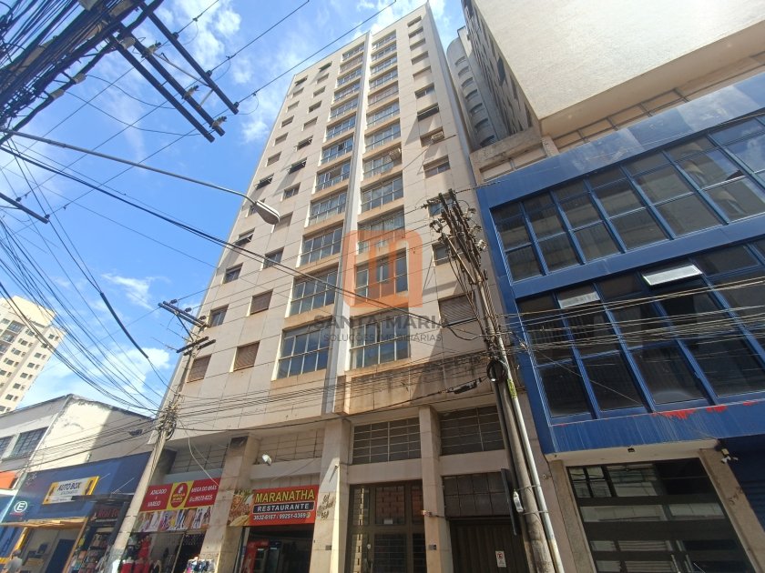 Apartamento para comprar em Centro, Ribeirão Preto - Fachada Condominio (condomínio) - foto 7 código 66256