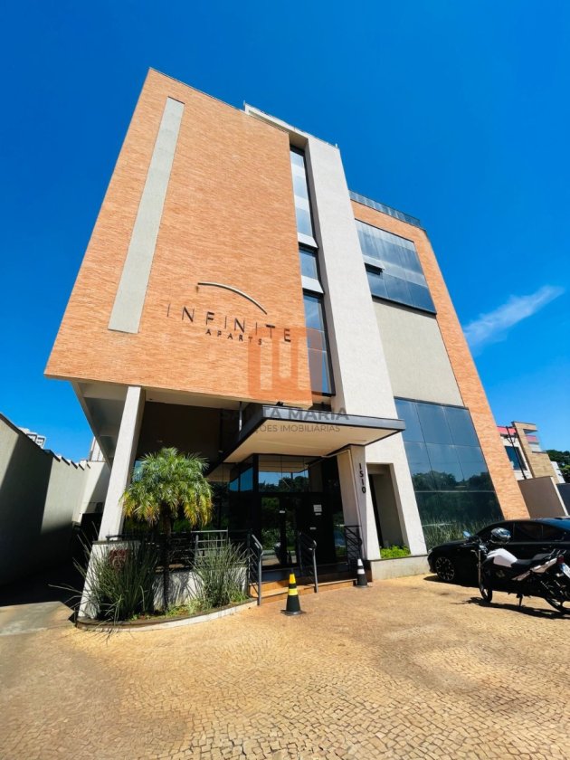 Apartamento para comprar em Santa Cruz, Ribeirão Preto - Fachada Condominio (condomínio) - foto 11 código 55303