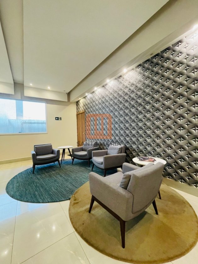 Apartamento para comprar em Santa Cruz, Ribeirão Preto - Hall De Entrada (condomínio) - foto 5 código 70488