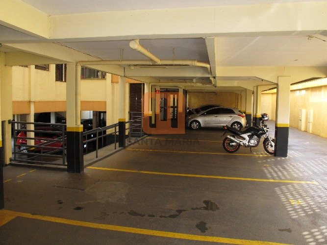 Apartamento para comprar em Vila Seixas, Ribeirão Preto - Garagem (condomínio) - foto 11 código 49590