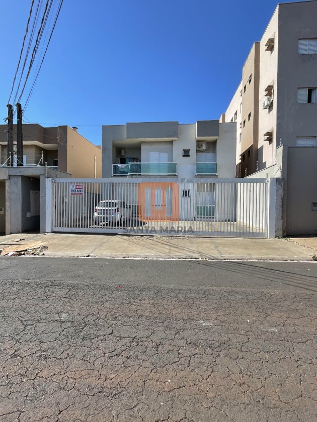 Apartamento para comprar em Jardim Palmares, Ribeirão Preto - Fachada Condominio (condomínio) - foto 12 código 37517
