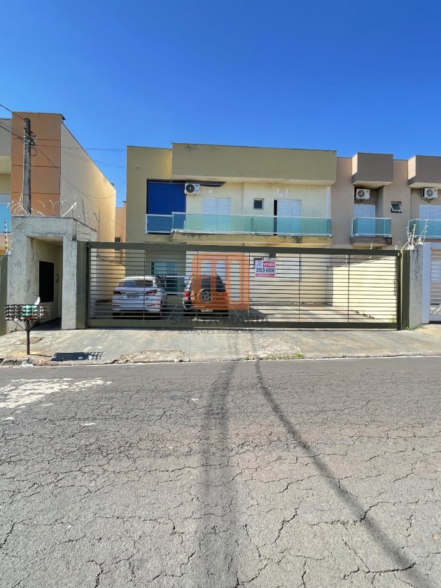 Apartamento para comprar em Jardim Palmares, Ribeirão Preto - Fachada Condominio (condomínio) - foto 12 código 37528