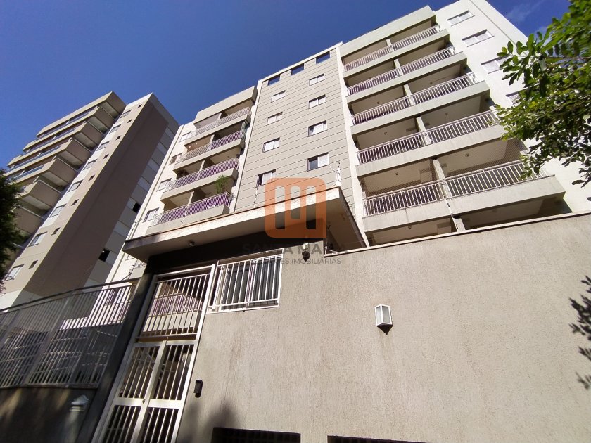 Apartamento para comprar em Jardim Botanico, Ribeirão Preto - Fachada Condominio (condomínio) - foto 8 código 38134