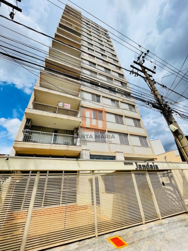 Apartamento para comprar em Centro, Ribeirão Preto - Fachada Condominio (condomínio) - foto 23 código 14623