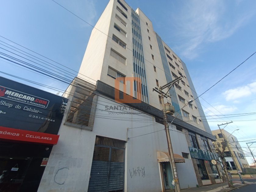 Apartamento para alugar em Campos Elíseos, Ribeirão Preto - Fachada Condominio (condomínio) - foto 9 código 70080