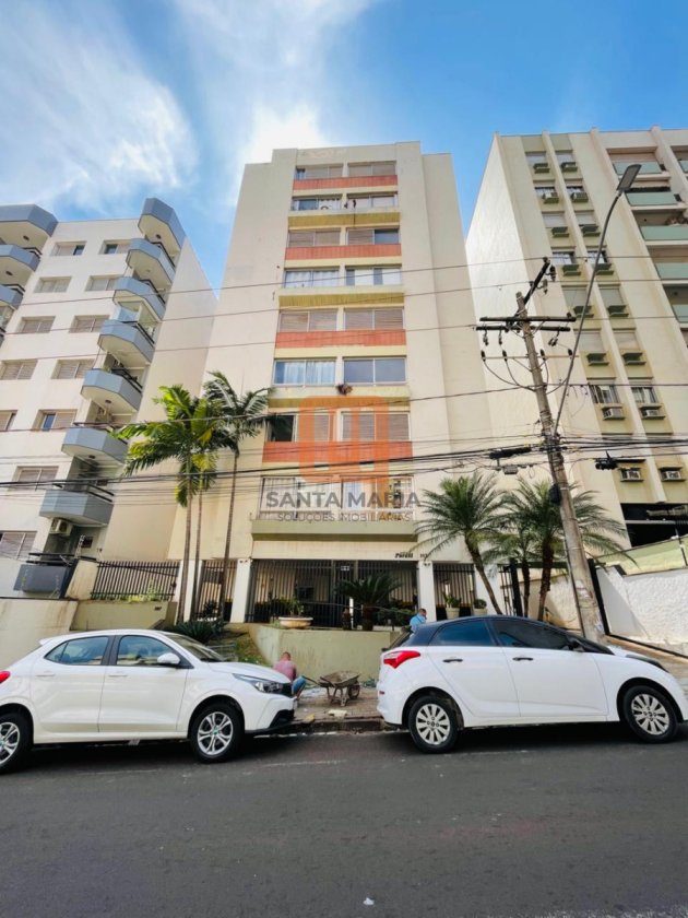 Apartamento em Centro, Ribeirão Preto