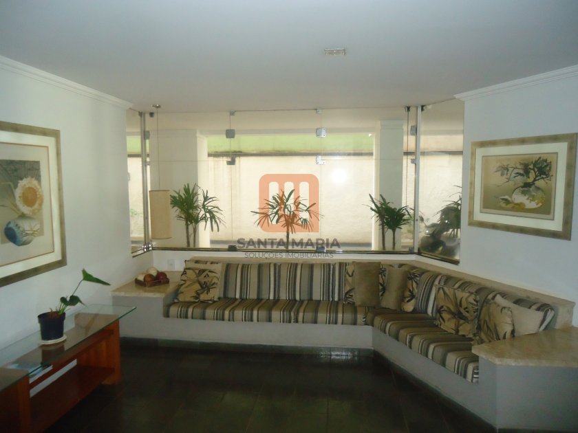 Apartamento para comprar em Centro, Ribeirão Preto - Recepção (condomínio) - foto 20 código 74636