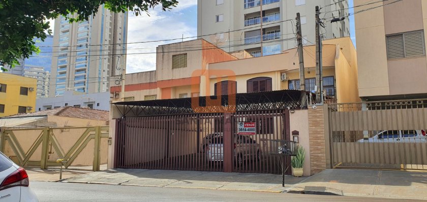 Apartamento para comprar em Jardim Irajá, Ribeirão Preto - Fachada Condominio (condomínio) - foto 15 código 66909