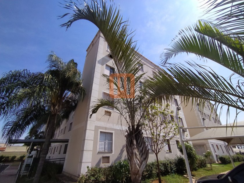 Apartamento para comprar em Manoel Pena, Ribeirão Preto - Fachada Condominio (condomínio) - foto 3 código 55063