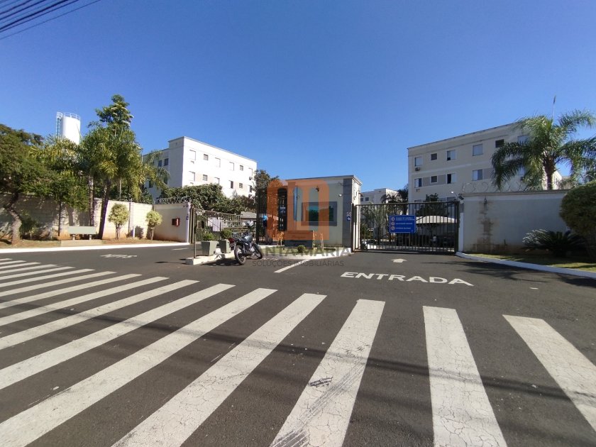 Apartamento para comprar em Manoel Pena, Ribeirão Preto - Fachada Condominio (condomínio) - foto 12 código 46100