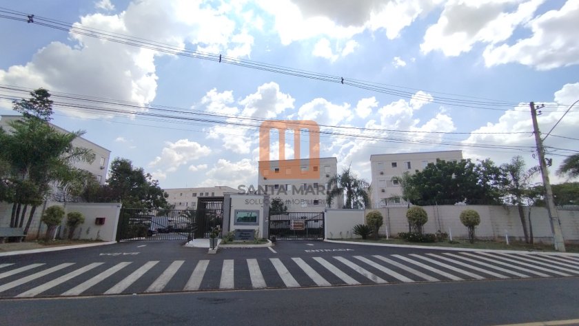 Apartamento em Manoel Pena, Ribeirão Preto