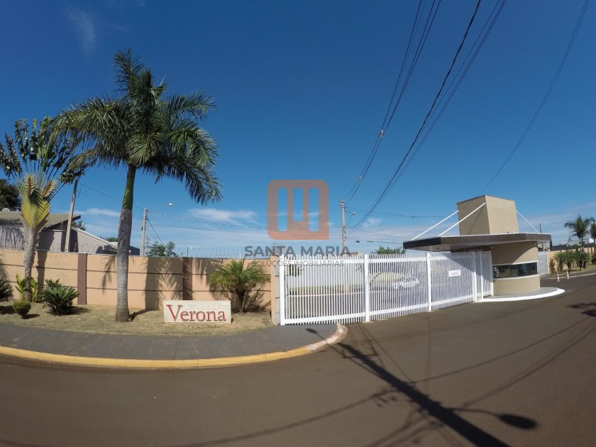Casa para comprar em Vereador Mario Arantes Ferreira, Brodowski - Fachada Condominio (condomínio) - foto 7 código 68889