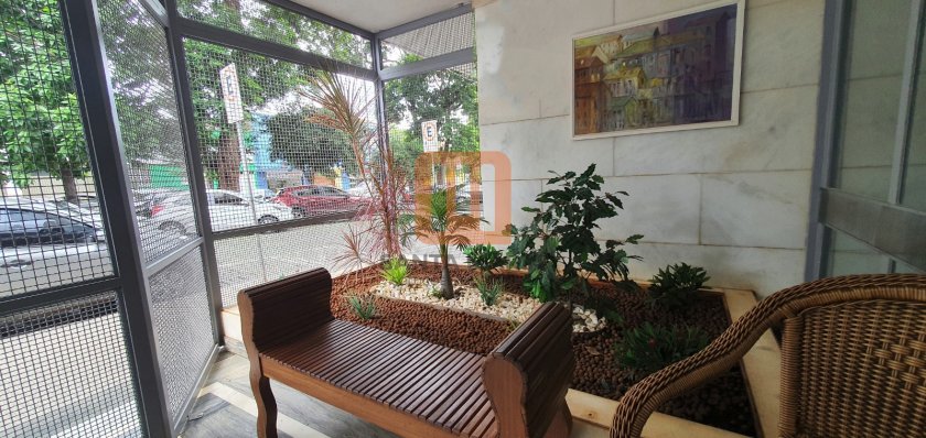Apartamento para alugar em Centro, Ribeirão Preto - Recepção (condomínio) - foto 17 código 72329