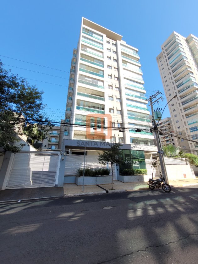 Apartamento para alugar em Nova Aliança, Ribeirão Preto - Fachada Condominio (condomínio) - foto 21 código 60366
