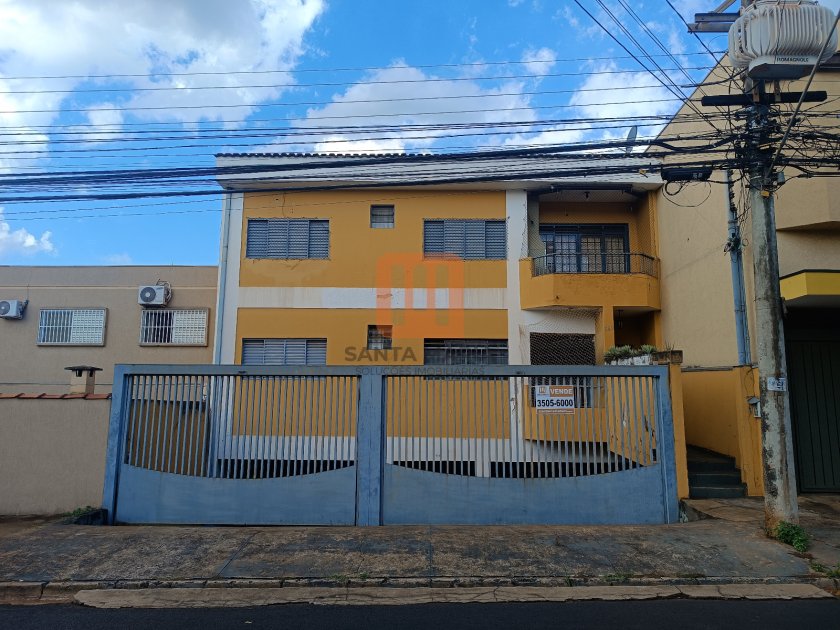 Apartamento para comprar em Parque Bandeirantes, Ribeirão Preto - Fachada Condominio (condomínio) - foto 10 código 43590
