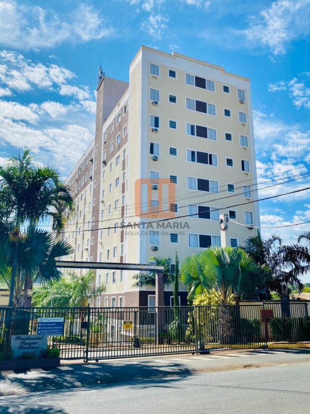 Apartamento para comprar em Jardim Paulistano, Ribeirão Preto - Fachada Condominio (condomínio) - foto 10 código 67616