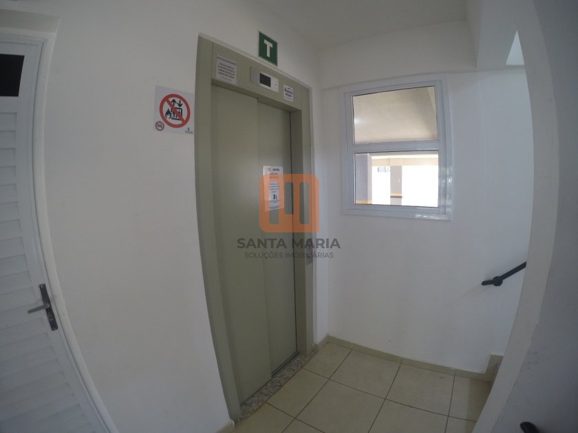 Apartamento para comprar em Nova Aliança, Ribeirão Preto - Elevador (condomínio) - foto 2 código 59783