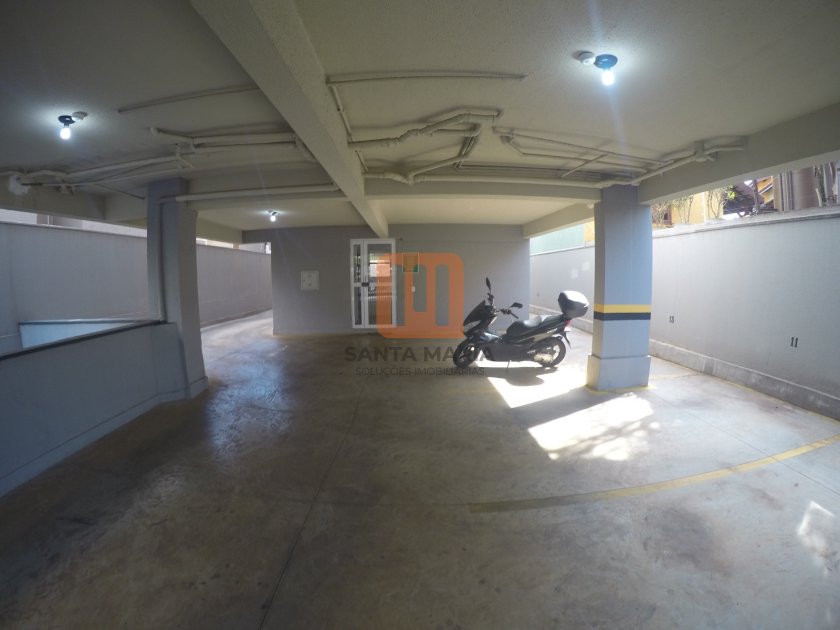 Apartamento para comprar em Nova Aliança, Ribeirão Preto - Garagem (condomínio) - foto 3 código 59783