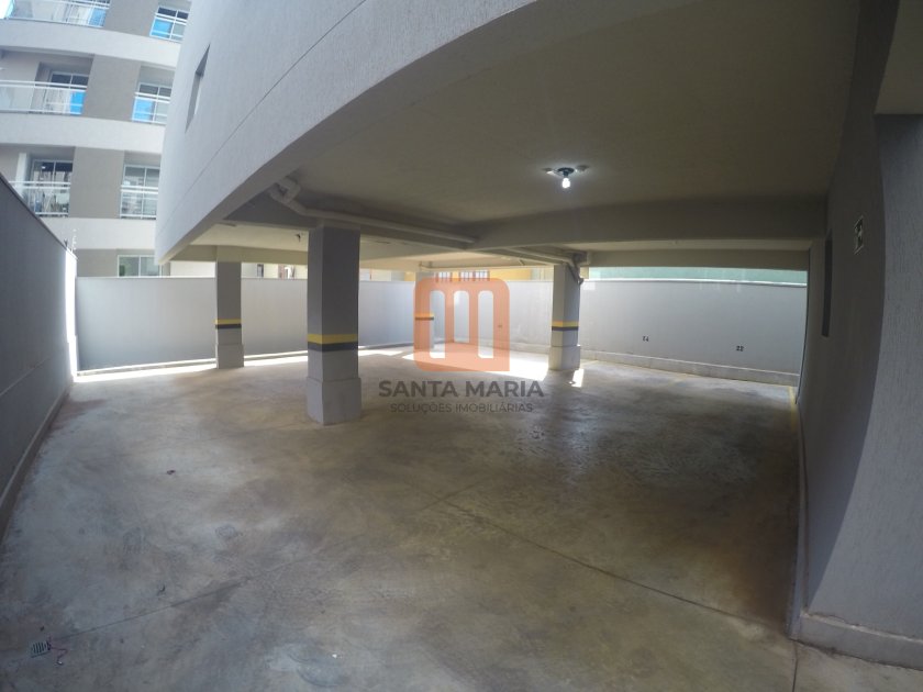 Apartamento para comprar em Nova Aliança, Ribeirão Preto - Garagem (condomínio) - foto 4 código 59783