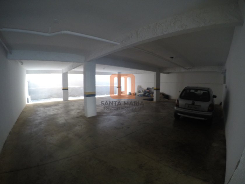 Apartamento para comprar em Nova Aliança, Ribeirão Preto - Garagem (condomínio) - foto 5 código 59783