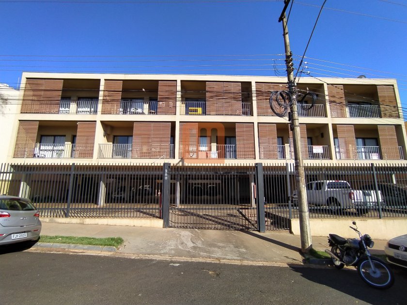 Apartamento em Jardim Florida, Ribeirão Preto