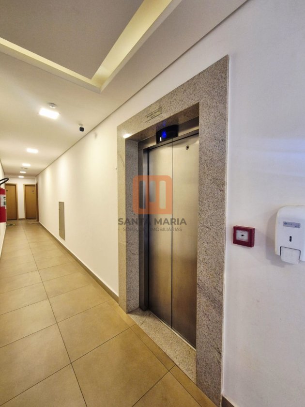 Apartamento para comprar em Centro (Bonfim Paulista), Ribeirão Preto - Elevador (condomínio) - foto 4 código 72500