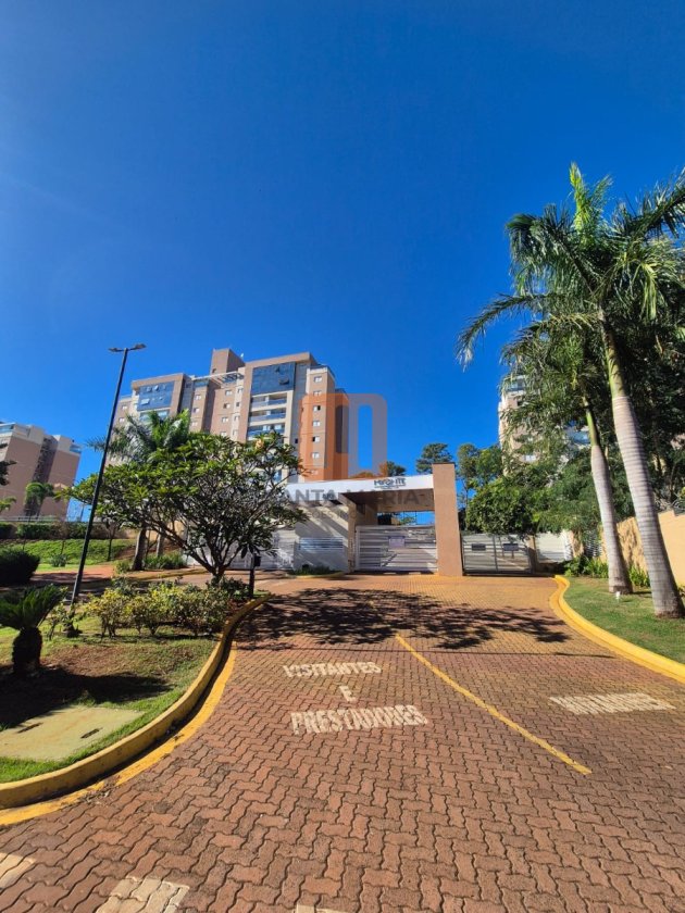 Apartamento para comprar em Centro (Bonfim Paulista), Ribeirão Preto - Fachada Condominio (condomínio) - foto 19 código 73675